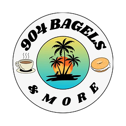 904 Bagels and More logo