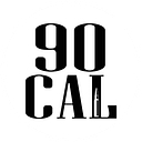 90cal logo