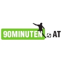 90minuten.at logo