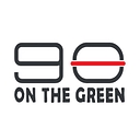 90 On The Green logo