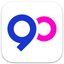 90 Seconds logo