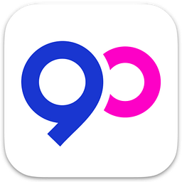 90 SECONDS INTERNATIONAL PTE. LTD. logo
