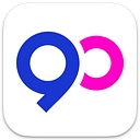 90seconds logo