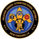 Orleans Parish Communication District logo