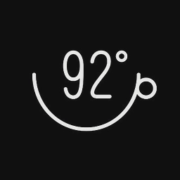 92 Degrees Limited logo