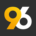 96 logo