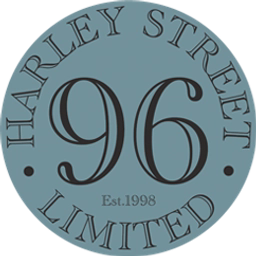 96 Harley Street Limited logo