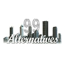 99 Alternatives logo