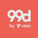 99designs by Vista logo