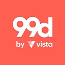 99designs by Vista logo