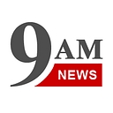 9am.ro logo