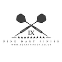 9dartfinish logo