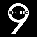 9 Designs logo