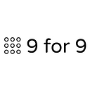 9for9.co.uk logo