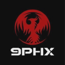 9phxracing logo