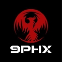 9phxracing logo