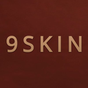 9skin India logo