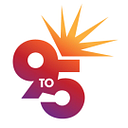 9to5 National Association of Working logo