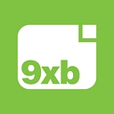 9xb logo