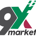 9X Markets logo