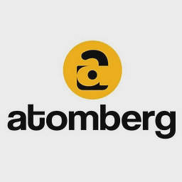 ATOMBERG.COM logo