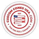 Custom Cones USA logo