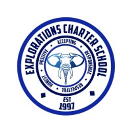 Explorations logo