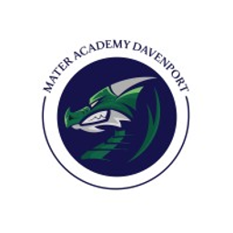 MATER ACADEMY DAVENPORT logo