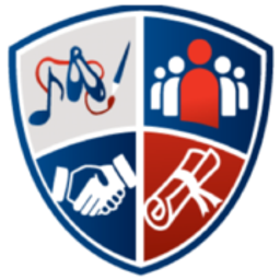THE RHODES SCHOOL - HUMBLE logo