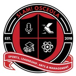 SPORTS LEADERSHIP ARTS MANAGEMENT (SLAM) logo