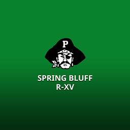 SPRING BLUFF ELEM. logo
