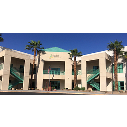 Silver Sands Montessori logo