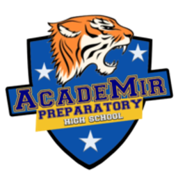 ACADEMIR PREPARATORY HIGH SCHOOL logo