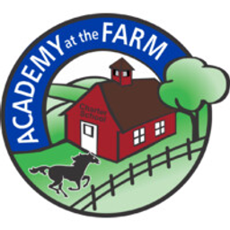 ACADEMY AT THE FARM logo