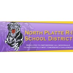 NORTH PLATTE HIGH logo
