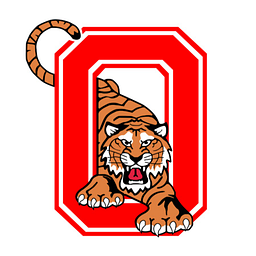 OZARK HIGH logo