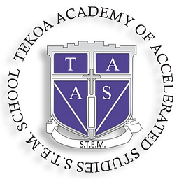 TEKOA ACADEMY OF ACCELERATED STUDIES logo
