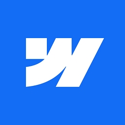 Webflow.com Logo