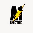 A 1 Electric logo