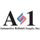 A 1 Automotive Refinish Supply logo