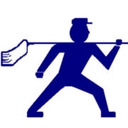 A-1 Janitorial Services logo