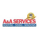 A&A Services Home Improvement logo