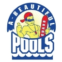 A Beautiful Pools Inc. logo