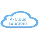 A Cloud Solutions logo