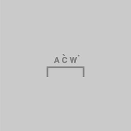 A-Cold-Wall* Limited logo