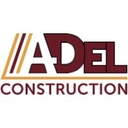 A-Del Construction logo