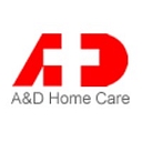 A&D Health Care logo