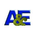 A&E Construction Services logo