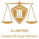 A Lawyers logo