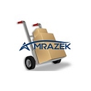 A Mrazek Moving Systems logo